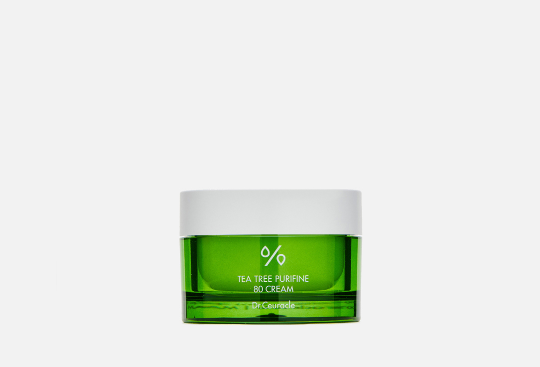 Изображение товара Крем для лица Dr. Ceuracle Tea Tree Purifine