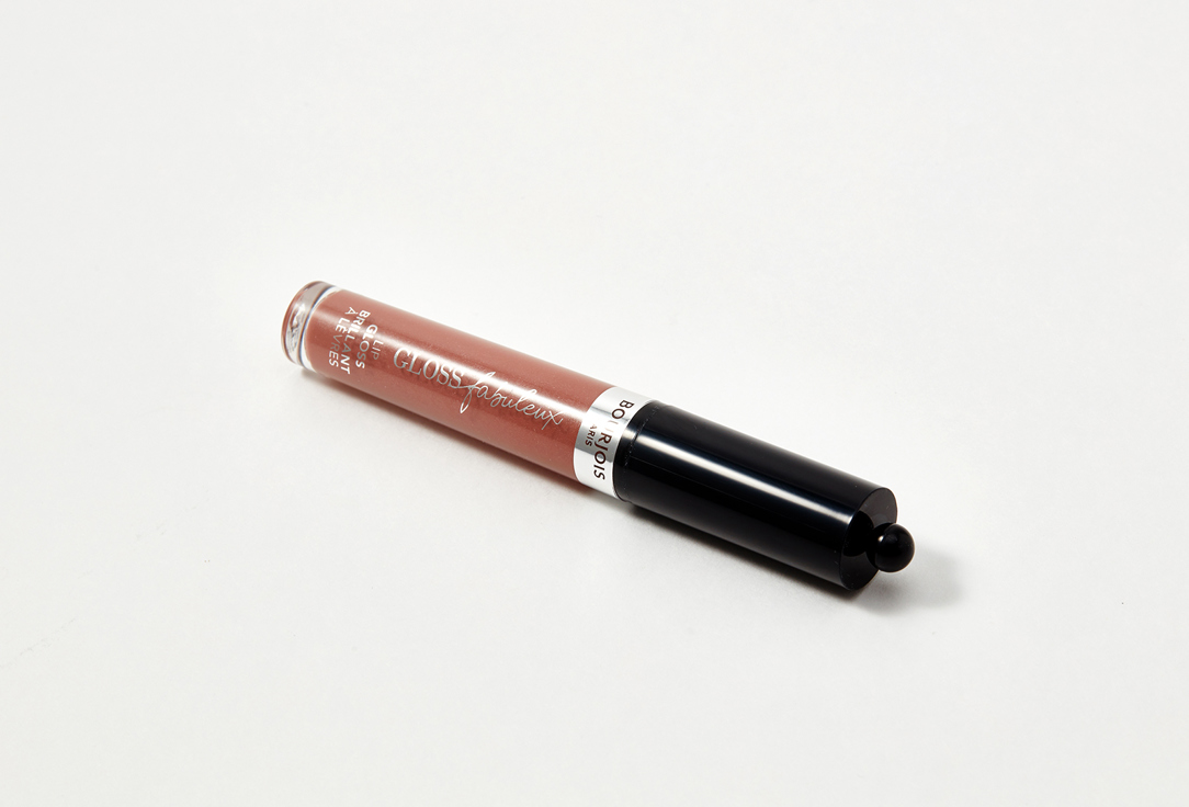 Блеск для губ Bourjois Gloss Fabuleux 05, Lipglass Spite