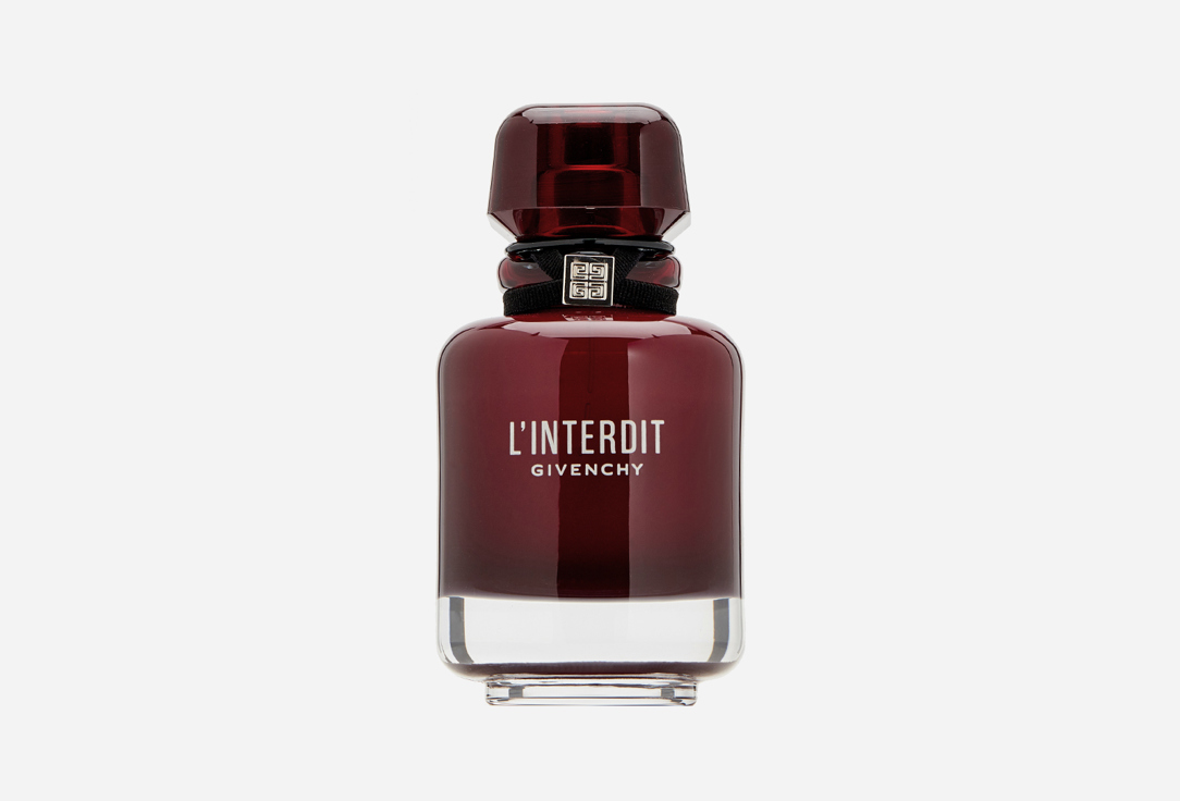 Парфюмерная вода Givenchy  L’Interdit Eau de Parfum Rouge 