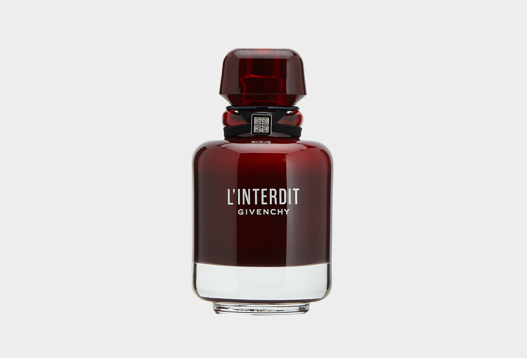 Парфюмерная вода Givenchy  L’Interdit Eau de Parfum Rouge 