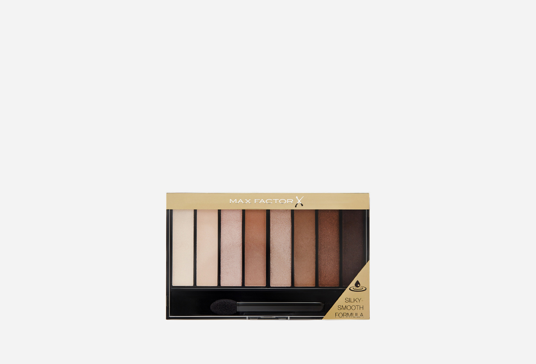 Изображение товара Тени для век Max Factor Masterpiece Nude Palette