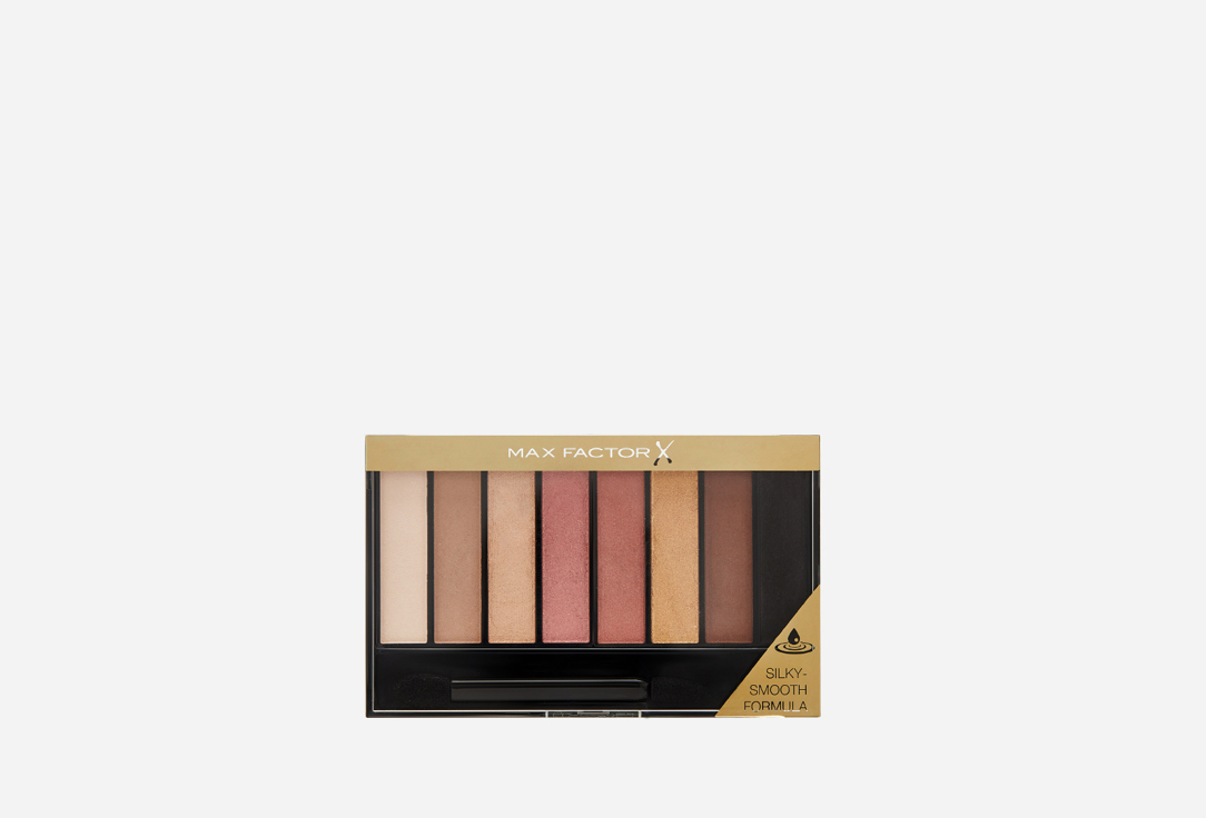 Изображение товара Палетка теней для век Max Factor Masterpiece Nude Palette универсальный макияж