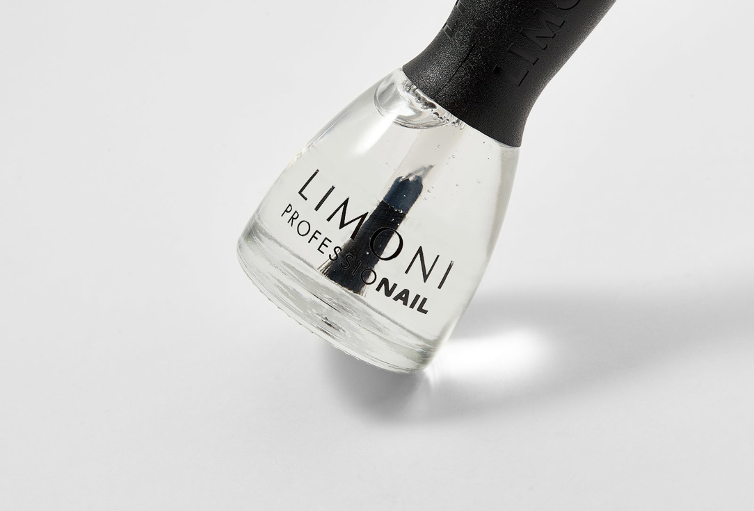 LIMONI Топовое покрытие для ногтей Nail Base and Coating Gel Top Coat 