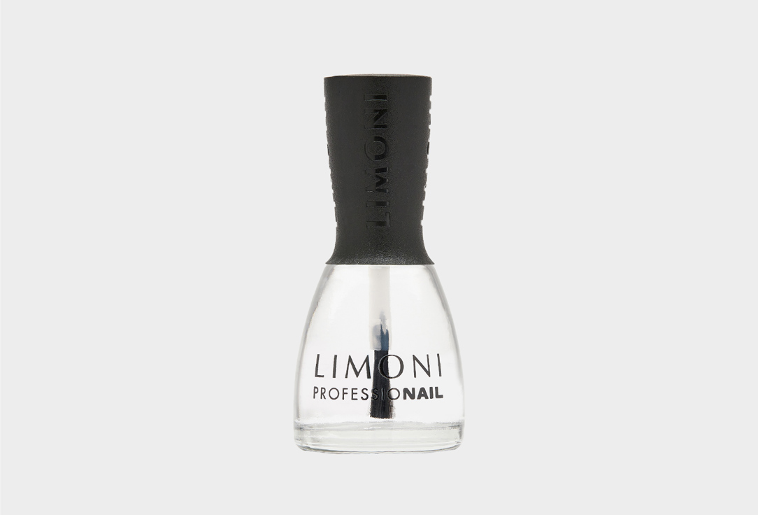 Покрытие "Блеск + Сушка" LIMONI Nail Base and Coating Gloss & Dry 