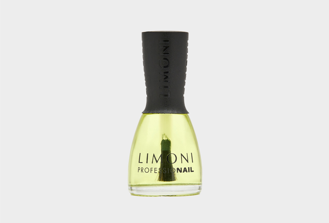 Увлажняющее масло для кутикулы LIMONI Nail Cuticle Care Moisturizing Oil 15 мл