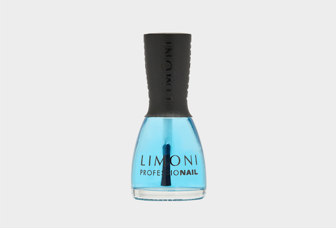 

Кальциевый комплекс для ногтей LIMONI, Голубой, Nail Care Calcium Gel 15 мл