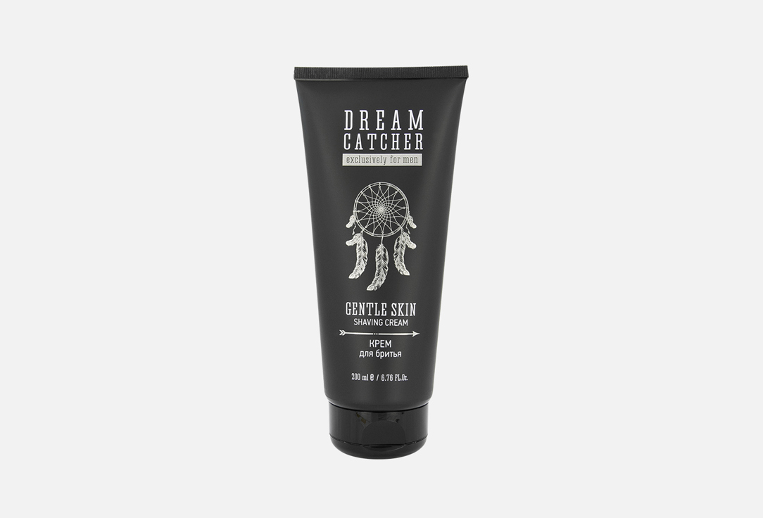 Крем для бритья DREAM CATCHER GENTLE SHAVING CREAM 200 мл