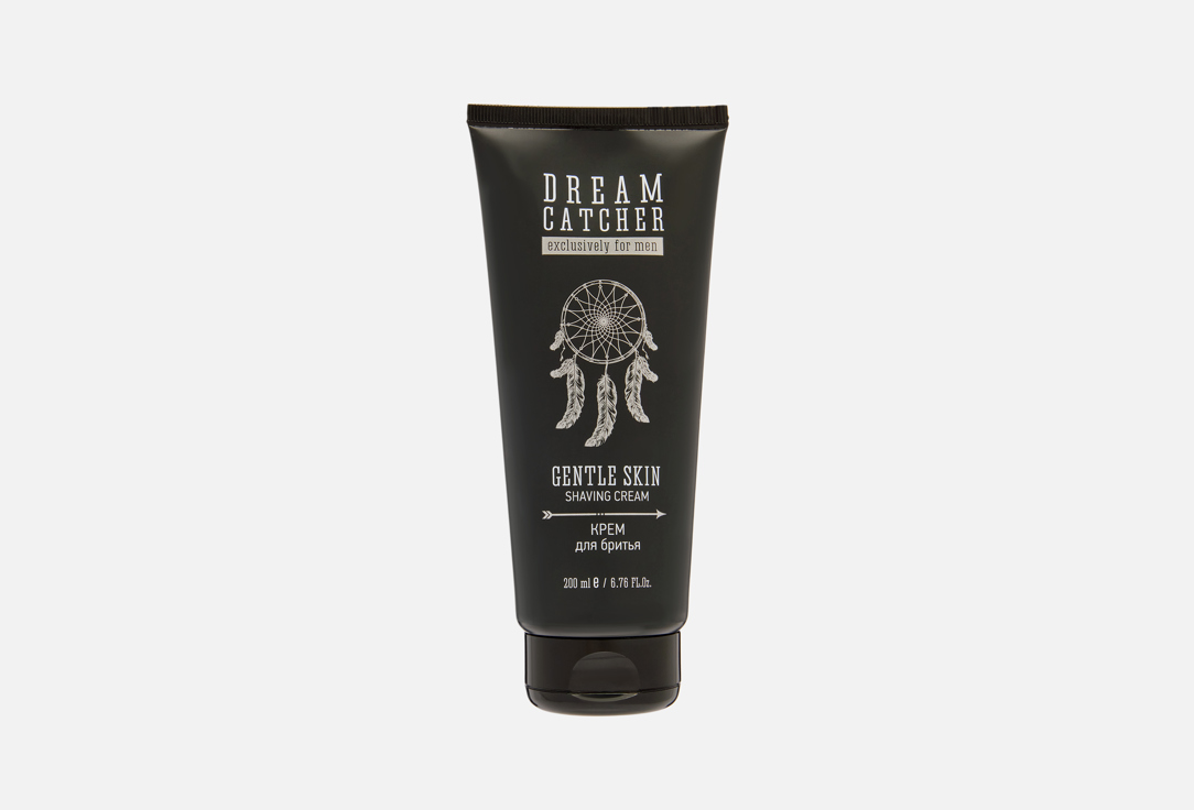

Крем для бритья DREAM CATCHER, GENTLE SHAVING CREAM 200 мл