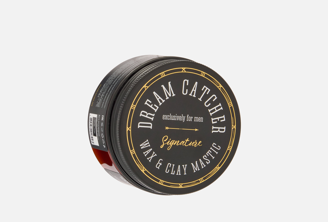 

Мастика для волос сильная фискация матовый эффект DREAM CATCHER, WAX&CLAY MASTIC 100 г
