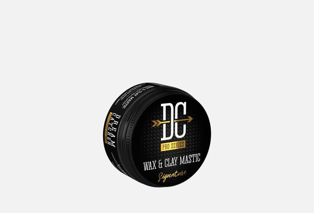 

Мастика для волос сильная фискация матовый эффект DREAM CATCHER, WAX&CLAY MASTIC 100 г