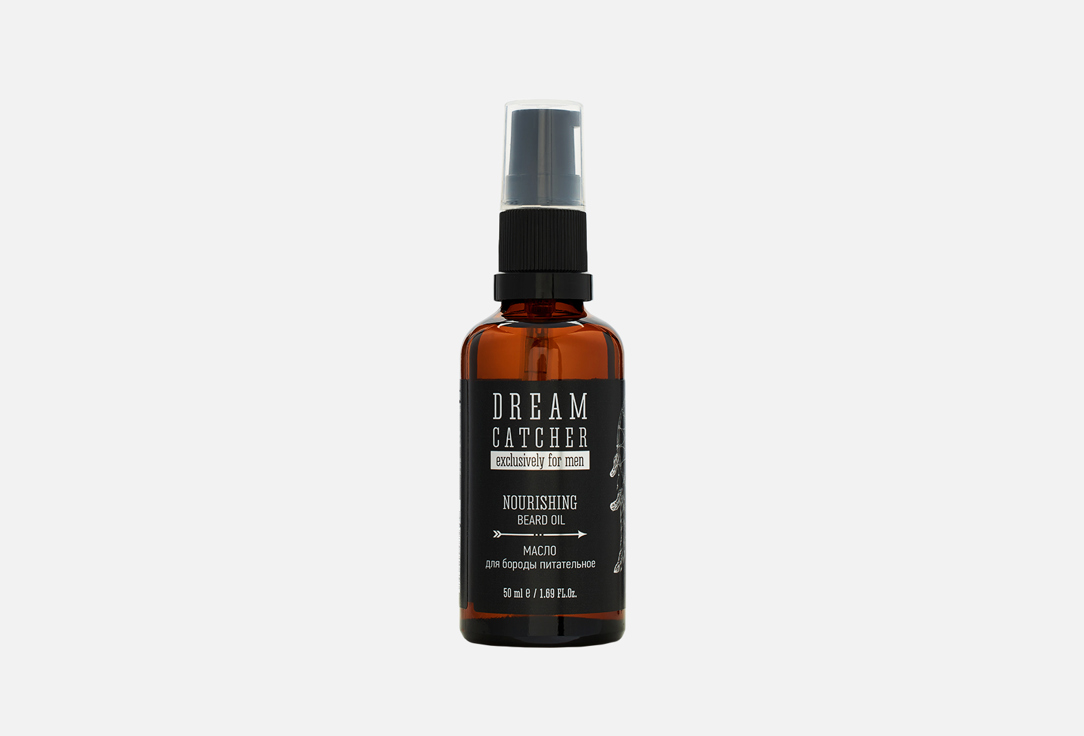 Масло для бороды питательное DREAM CATCHER NOURISHING BEARD OIL 55 мл