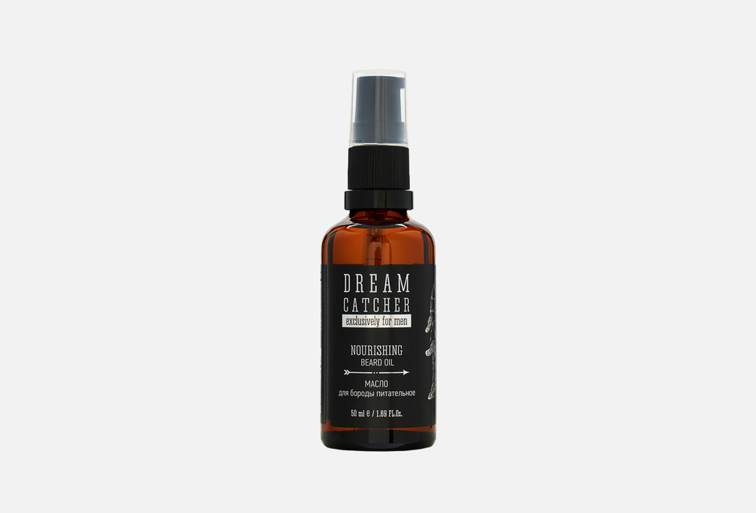 Изображение товара Масло для бороды питательное DREAM CATCHER NOURISHING BEARD OIL