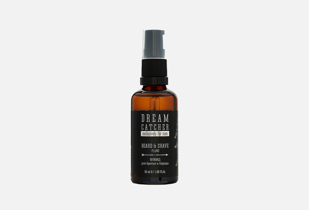 Изображение товара Флюид для бритья и ухода за бородой DREAM CATCHER BEARD&SHAVE FLUID
