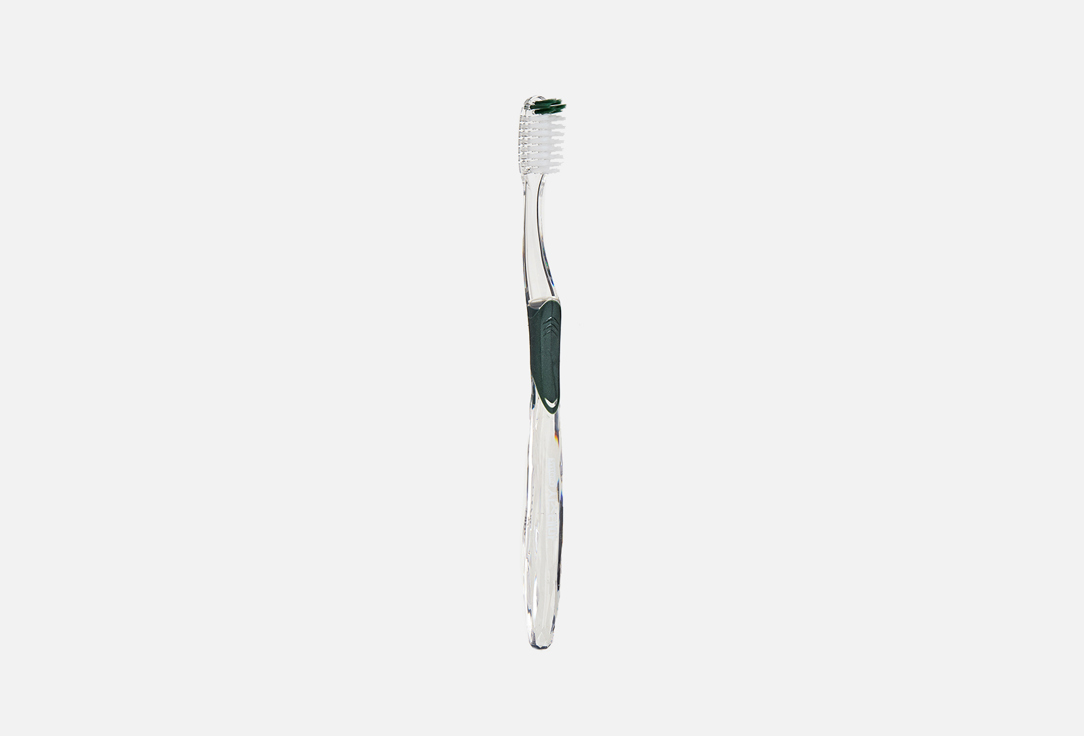 дорожный набор cj lion dhama зубная щетка мягкая зубная паста Зубная щетка компактная, регулярная CJ LION Systema 1 шт