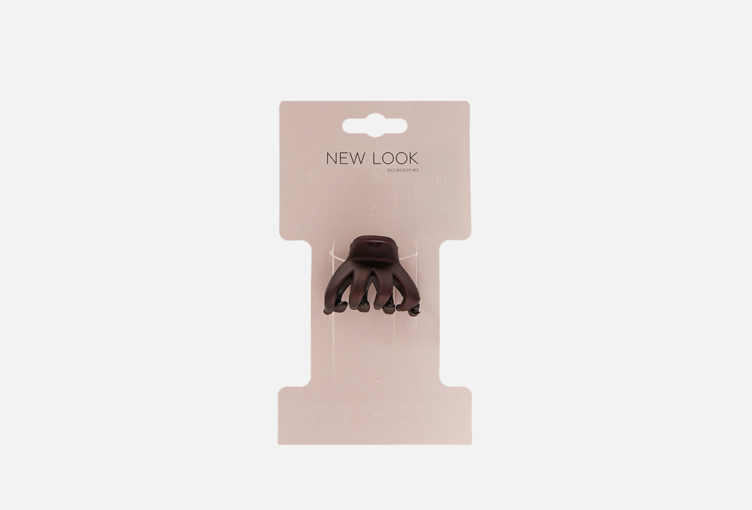 Краб для волос NEW LOOK Hair accessories 1046 1 шт цена и фото