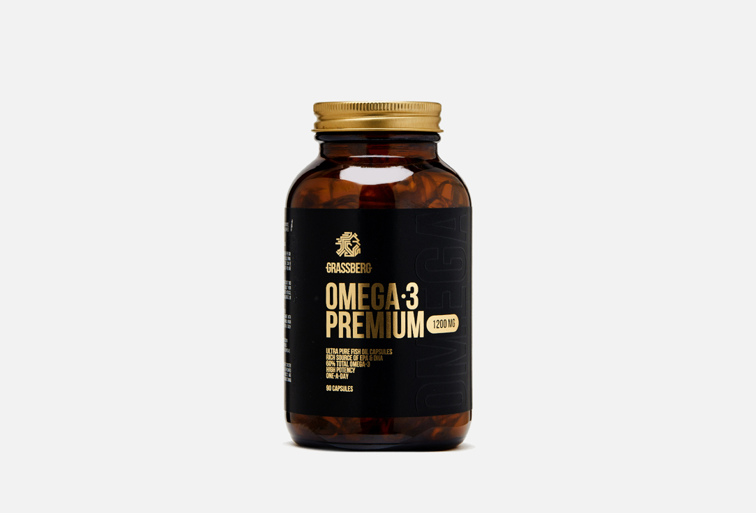Omega 3 Premium 1200 mg  90