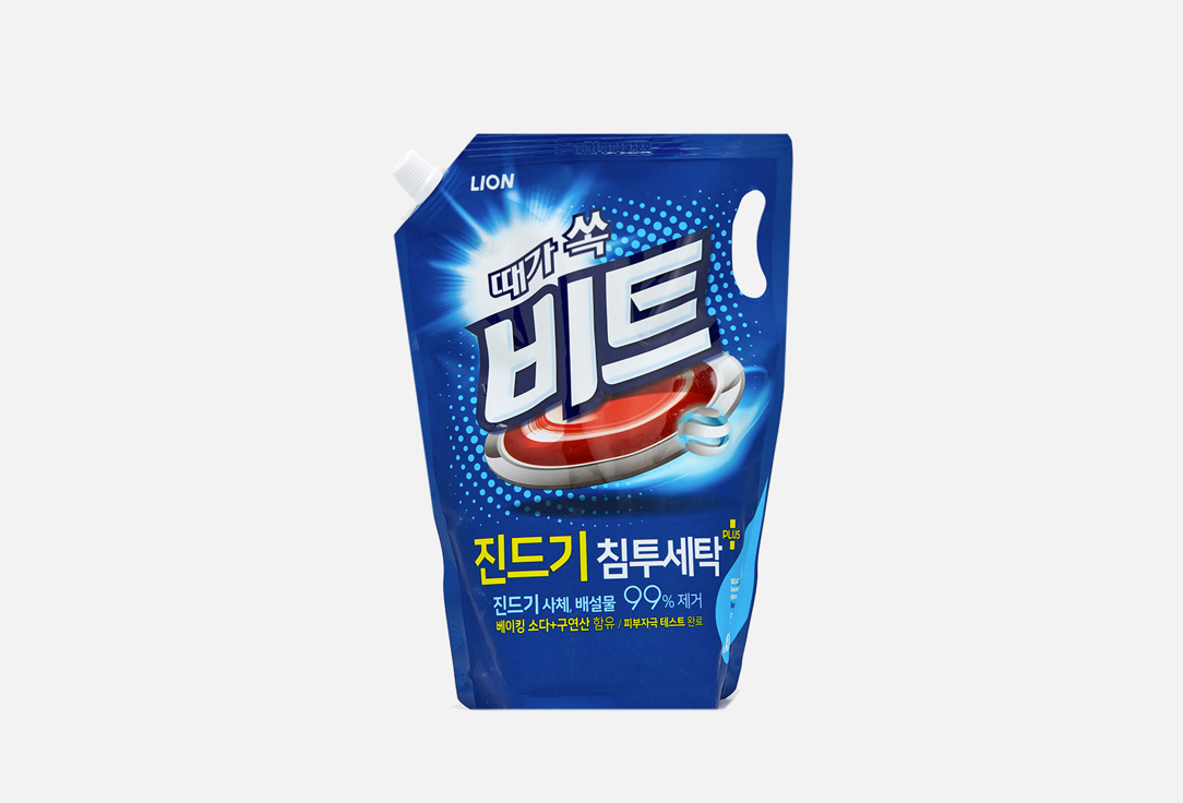 Изображение товара Жидкое средство для стирки Lion BEAT