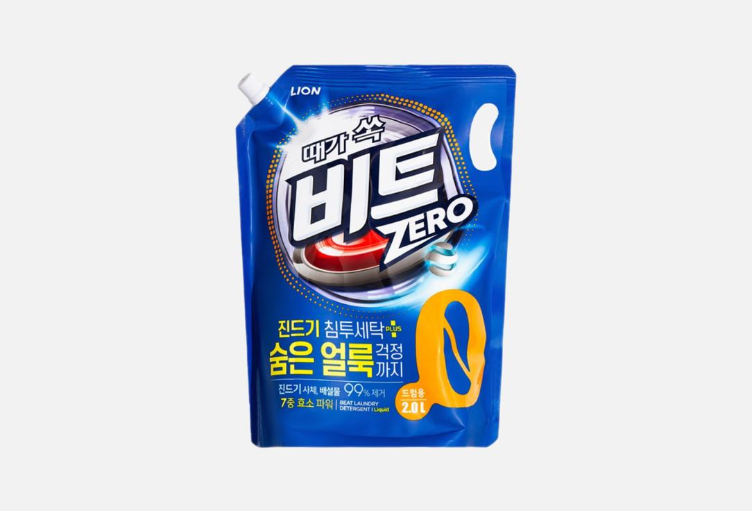 

Жидкое средство для стирки LION, BEAT Drum 2100 мл