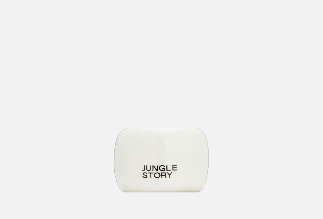 Подставка для зубной щетки  Jungle Story  Ceramic  White