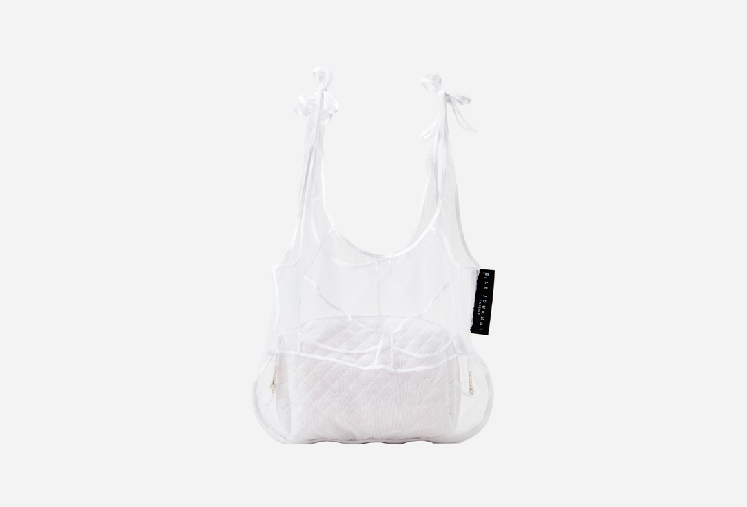 

набор в косметичке #36 FLACON MAGAZINE, F x le journal intime 19 шт