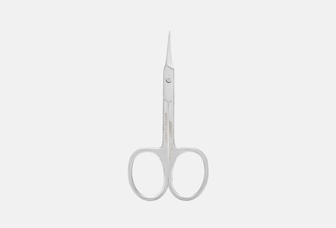 Изображение товара Ножницы для кутикул (ручная заточка) Zinger Classic