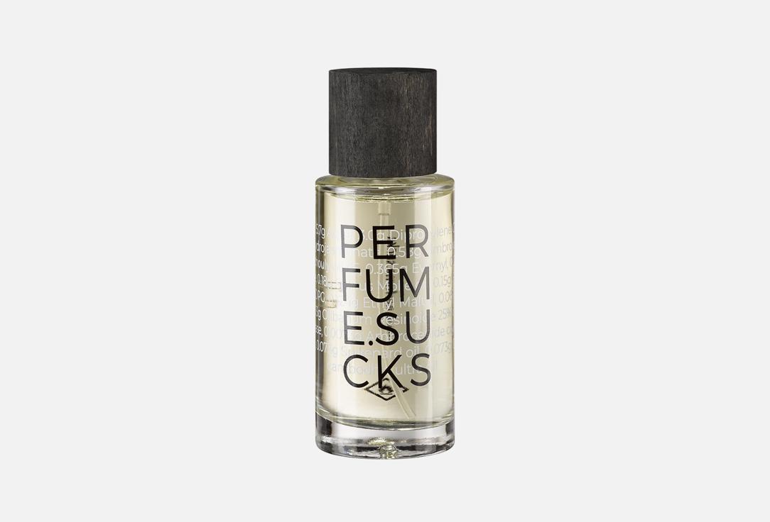 

Парфюмерная вода PERFUME.SUCKS, BLACK C 52 мл