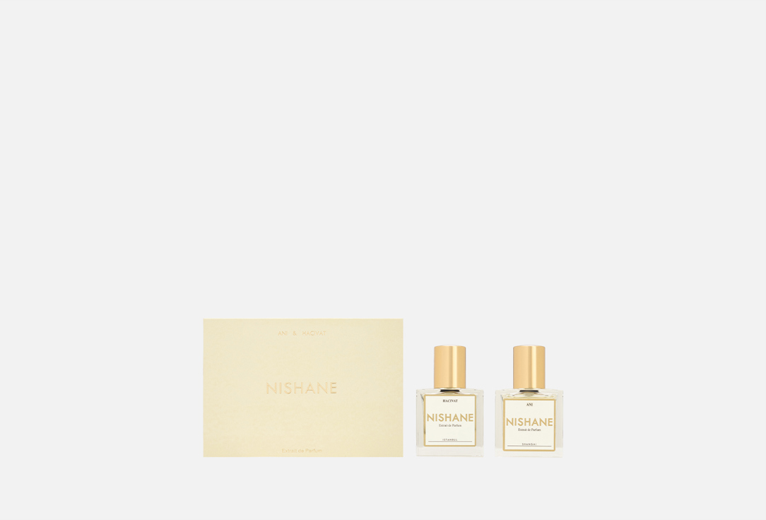 

набор NISHANE, Hacivat + ANI 2 шт