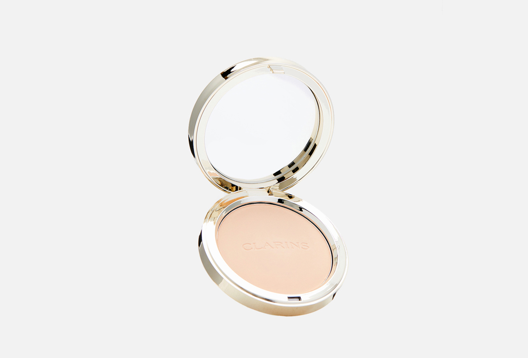 Ever Matte Compact Powder 10 г 4632₽