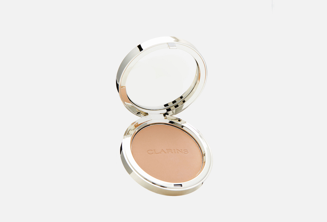 Изображение товара Матирующая компактная пудра Clarins Ever Matte Compact Powder
