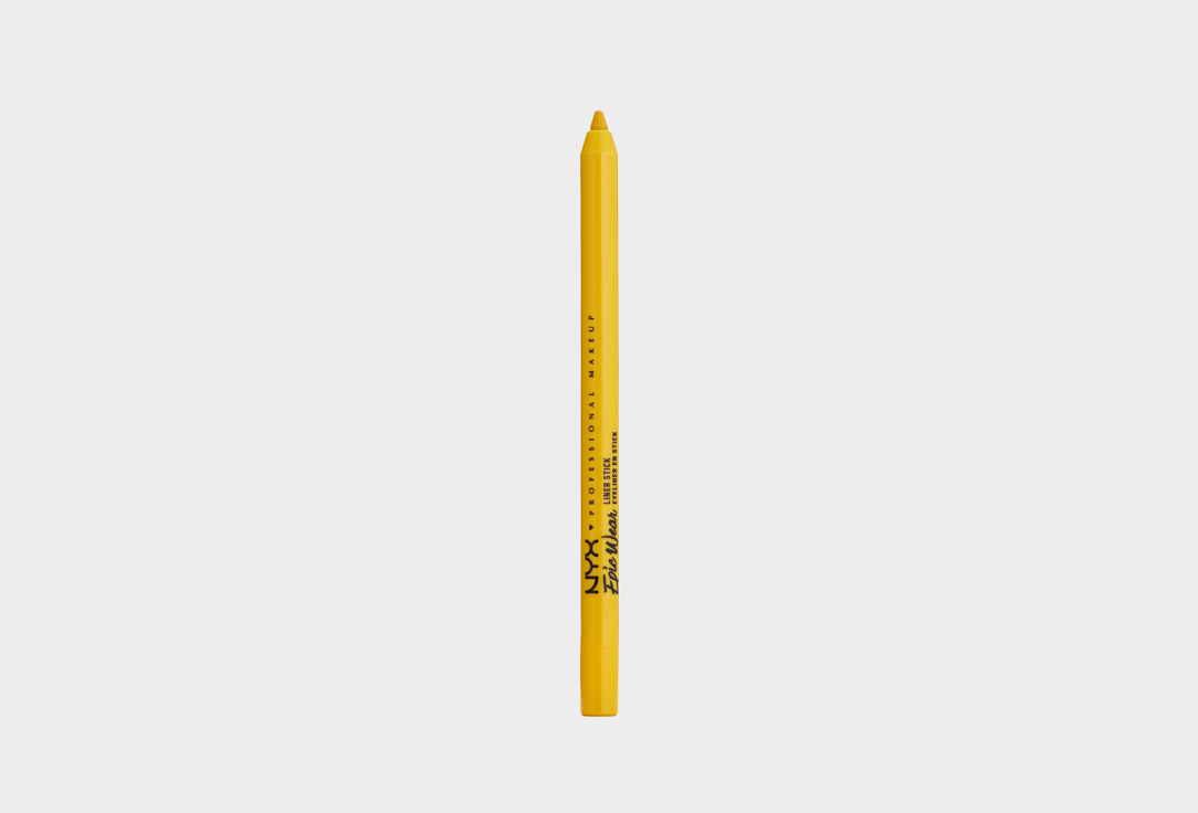 Стойкий карандаш для глаз  NYX PROFESSIONAL MAKEUP EPIC WEAR LINER 17, Cosmic Yellow