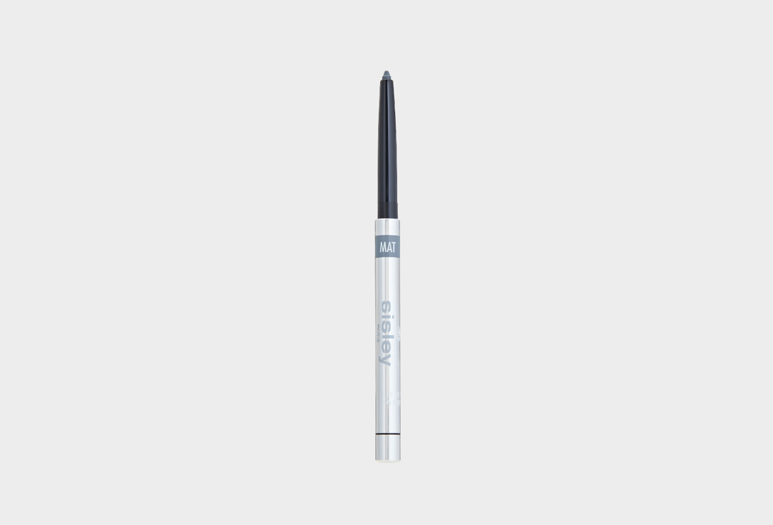 карандаш для контура глаз Sisley Phyto Khol Star Waterproof №4, темно-серый матовый