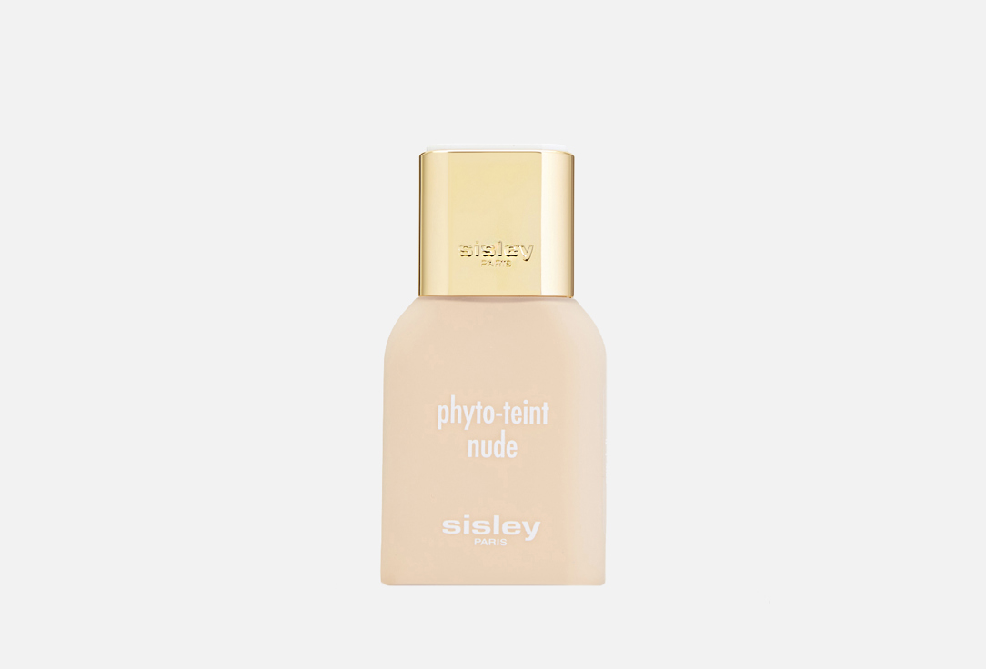 Тональное средство-флюид для лица Sisley Phyto-Teint Nude 00W, Очень светло-розовый