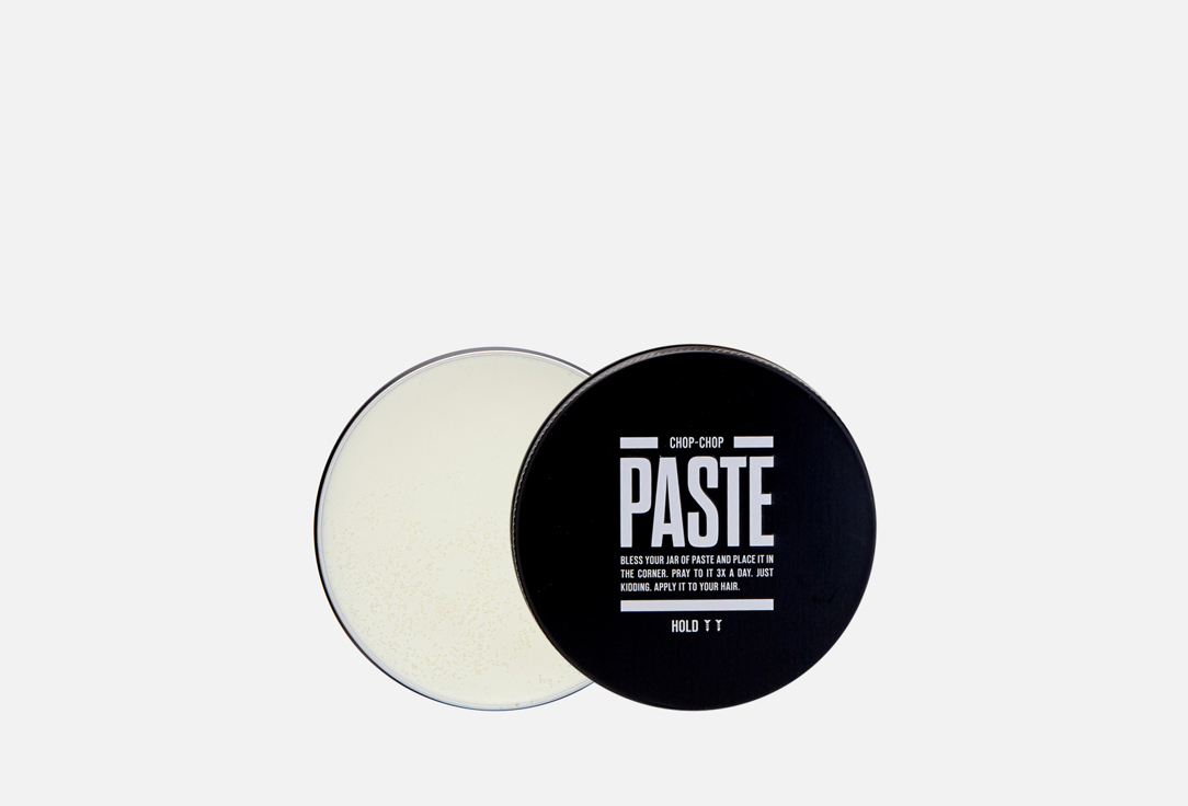 цена Паста для укладки волос CHOP-CHOP Paste 100 мл