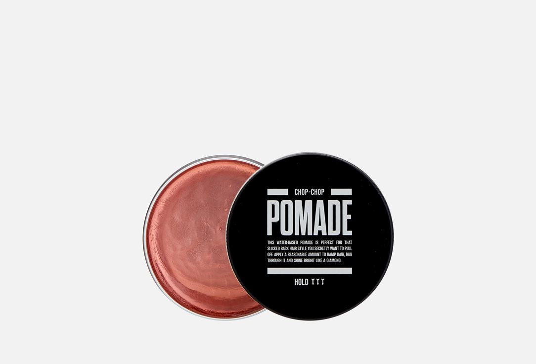 цена Помада для укладки волос CHOP-CHOP Pomade 100 мл