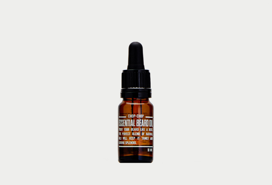 Essential Beard Oil 10 мл