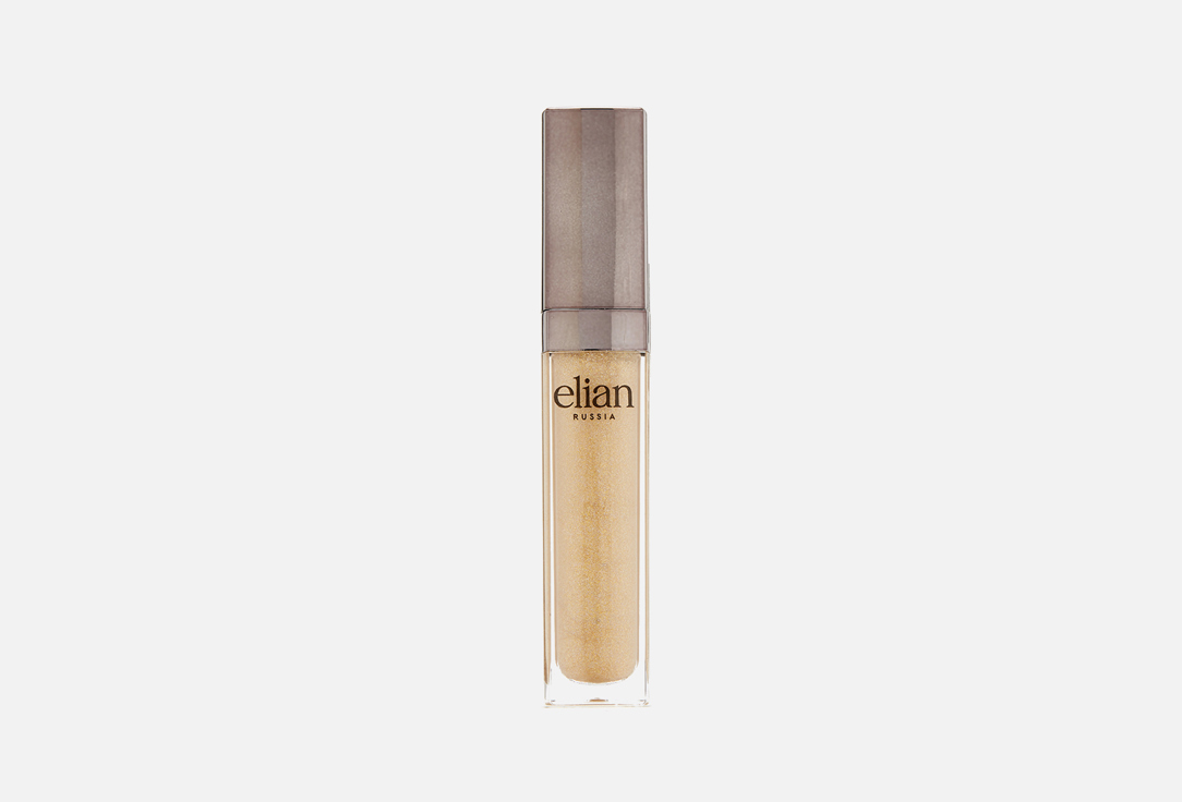 Сияющий блеск для губ ELIAN RUSSIA Extreme Shine Lip Gloss 104 Siberian Gold