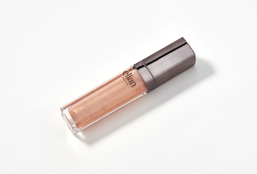 Сияющий блеск для губ ELIAN RUSSIA Extreme Shine Lip Gloss 105 Ural Copper