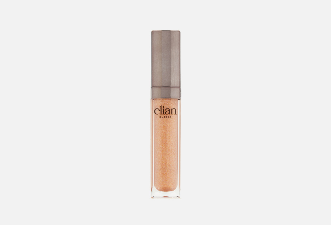 Сияющий блеск для губ ELIAN RUSSIA Extreme Shine Lip Gloss 7 мл блеск активатор для губ elian russia collagen lip activator 7 мл
