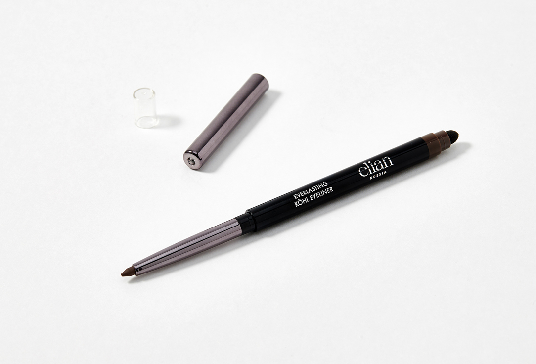 ELIAN RUSSIA Стойкий карандаш для глаз Everlasting Köhl Eyeliner 