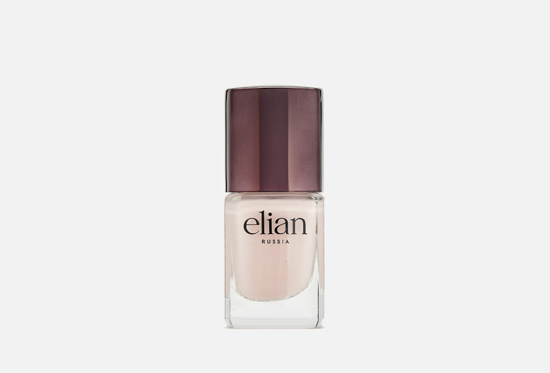 Лак для ногтей ELIAN RUSSIA Gel Effect Nail Lacquer 11 мл