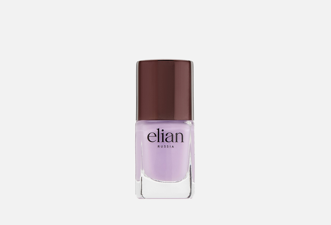 Лак для ногтей ELIAN RUSSIA Gel Effect Nail Lacquer 835 Dear Lavender