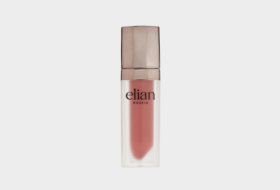Жидкая матовая помада ELIAN RUSSIA Superior Matte Liquid Lipstick 204, Queen of Spades