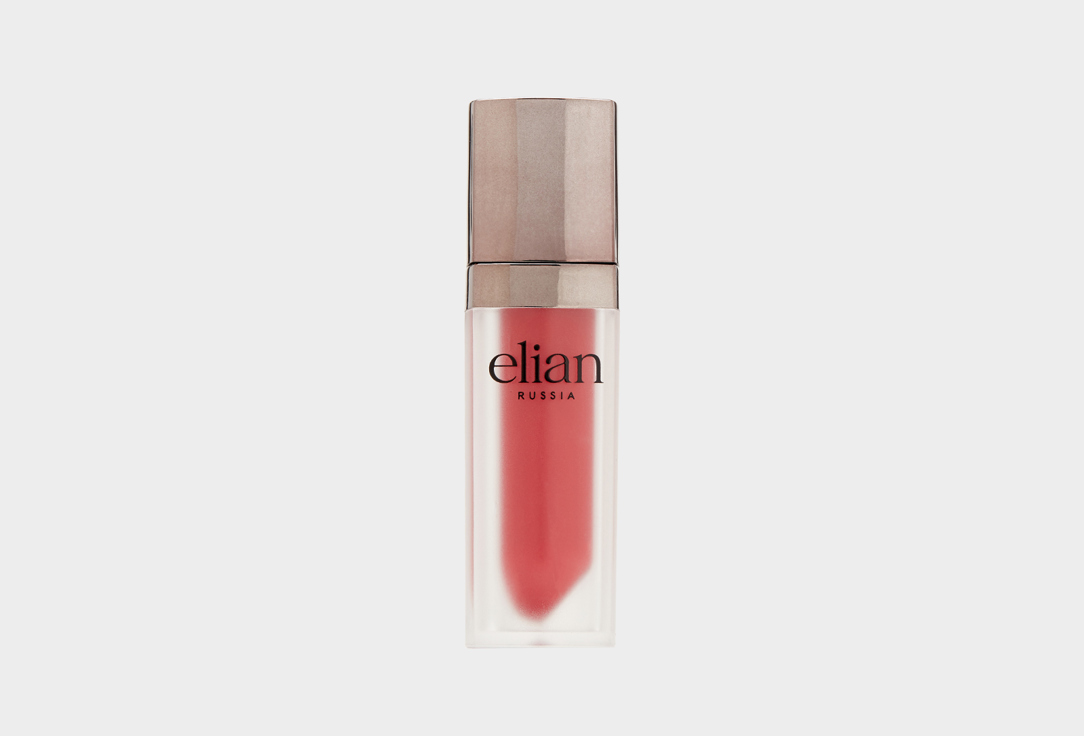 Жидкая матовая помада ELIAN RUSSIA Superior Matte Liquid Lipstick 608, Cherry Orchard