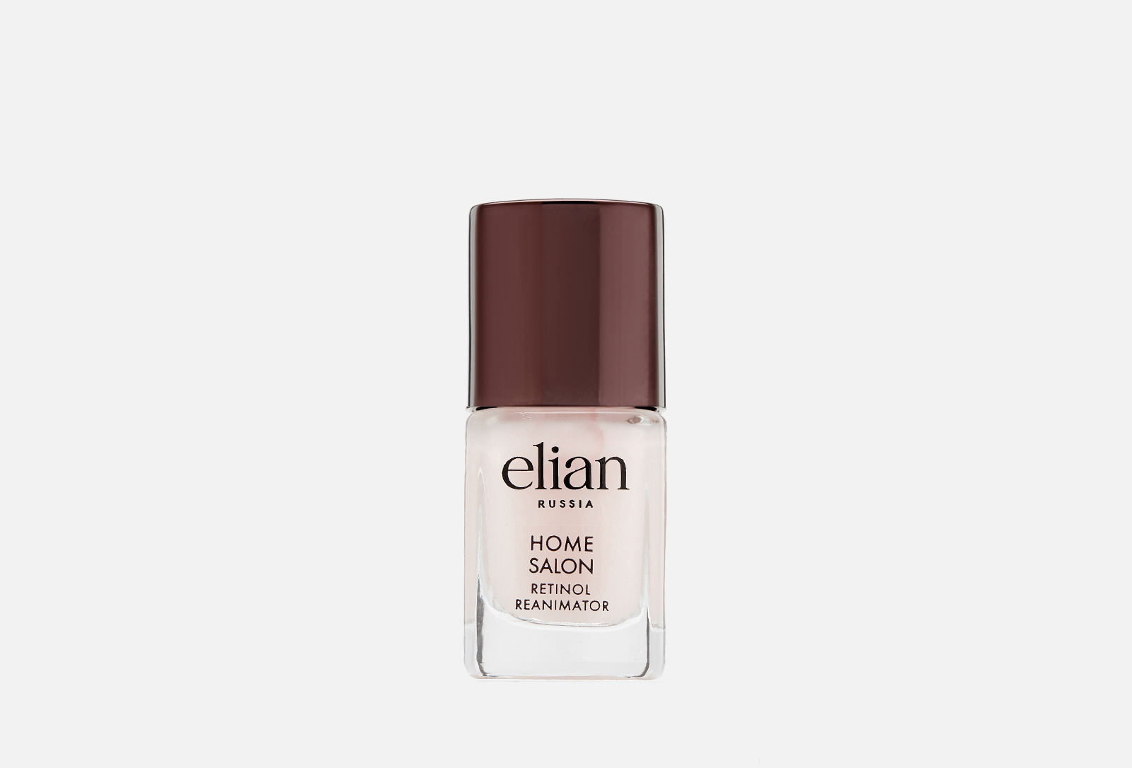 ELIAN RUSSIA Реаниматор для поврежденных ногтей Home Salon Retinol ...
