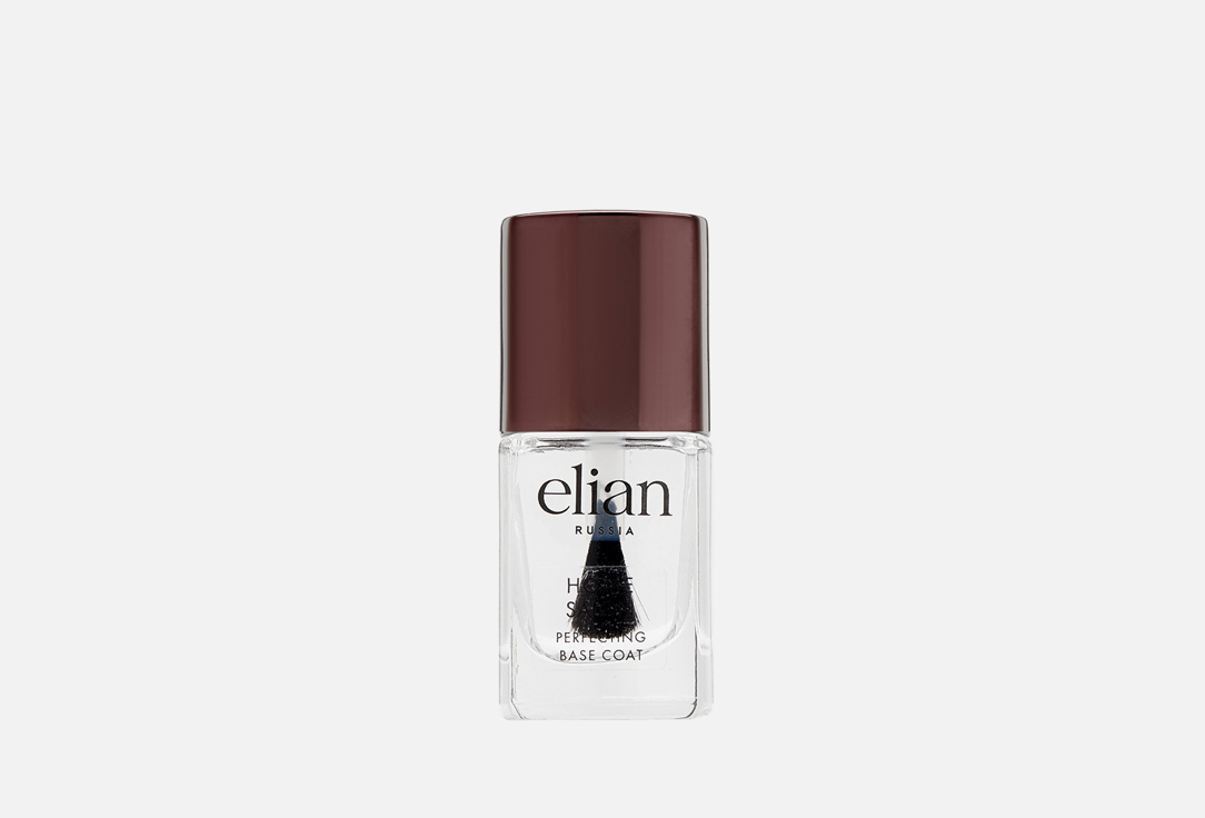Изображение товара Базовое покрытие для ногтей ELIAN RUSSIA Home Salon Perfecting Base Coat 11 мл для защиты и укрепле