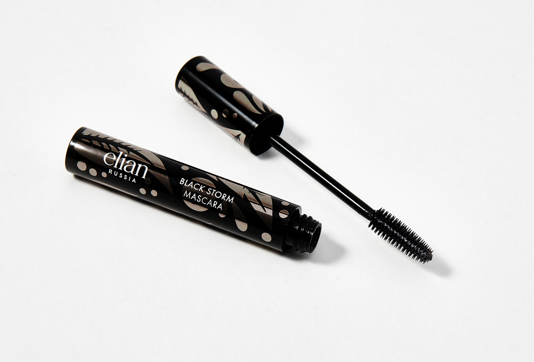 Тушь для ресниц ELIAN RUSSIA Black Storm Mascara 01 Black