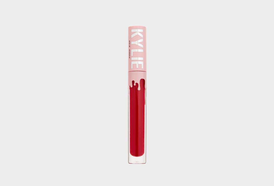 Жидкая матовая губная помада Kylie Cosmetics by Kylie Jenner Matte liquid lipstick CALL ME