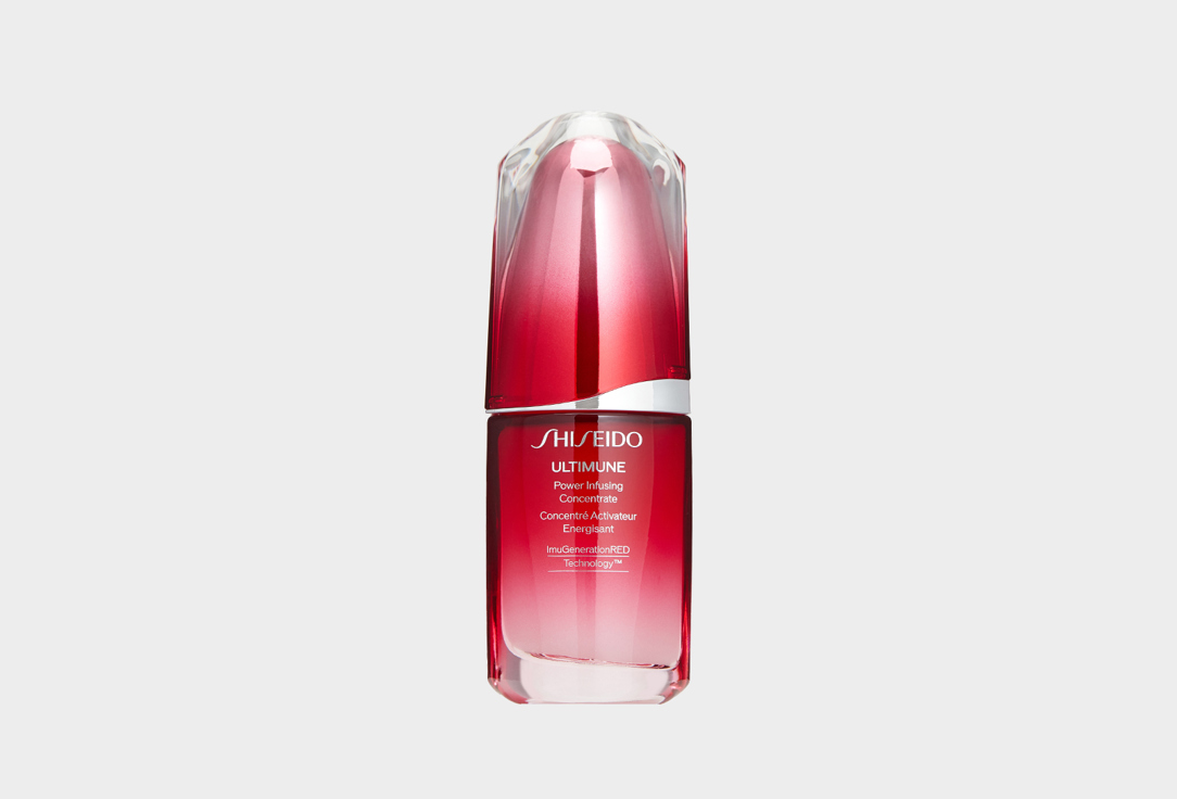 Концентрат, восстанавливающий энергию кожи III Shiseido ULTIMUNE POWER INFUSING CONCENTRATE 3.0 