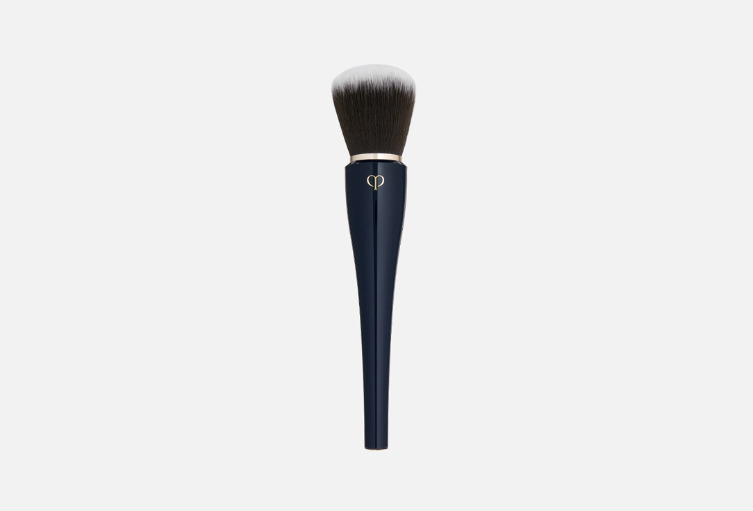 Кисть для нанесения пудры CLÉ DE PEAU BEAUTÉ POWDER BRUSH 1 шт кисть для румян cle de peau beaute brush powder