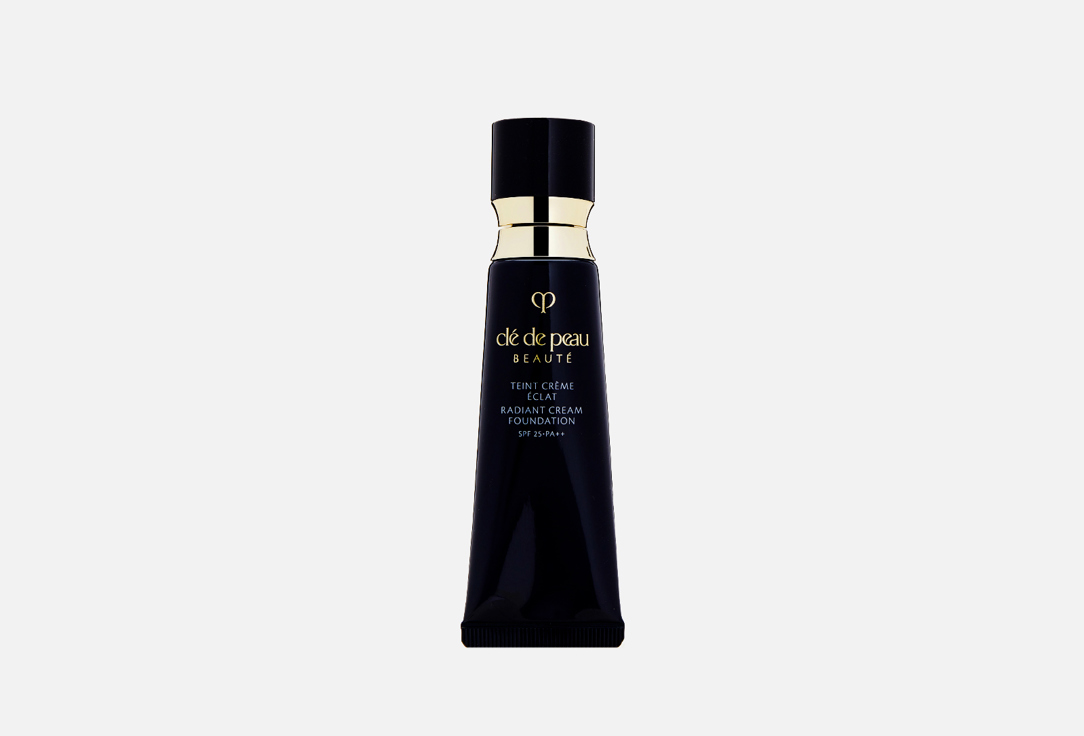 CLÉ DE PEAU BEAUTÉ Тональный крем с эффектом сияния RADIANT CREAM FOUNDATION B00 21 мл — купить в Москве